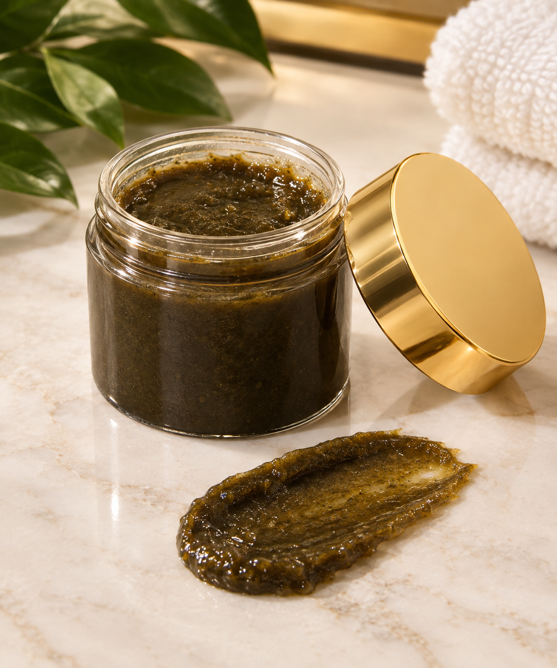 NEW | crown growth balm
